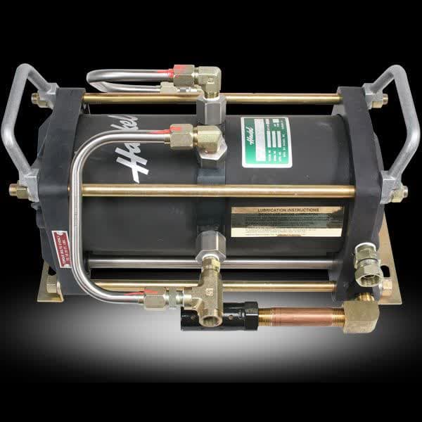 بوستر Haskel model 8AAD-2-شرکت هسکل نماینده شرکت پترو اطلس کارا