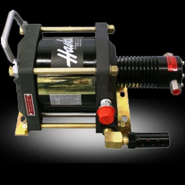 بوستر ( آمپلی فایر ) هوا شرکت هسکل Haskel - Haskel model AA-8