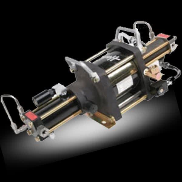 بوستر گاز اکسیژن هسکل  مدل 17445_ Haskel Oxygen gas booster Model:  AG-30