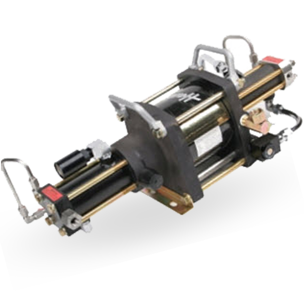 بوستر گاز اکسیژن هسکل  مدل 28596_ Haskel Oxygen gas booster Model:  AG-4