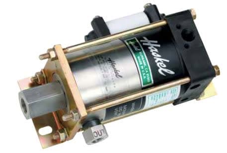 پمپ مايعات - درايو پنوماتيک هسکلHaskel Model 29723-188 / 0.33HP Air-Driven Liquid Pump